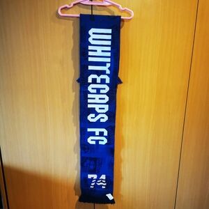 Vancouver Whitecaps scarves